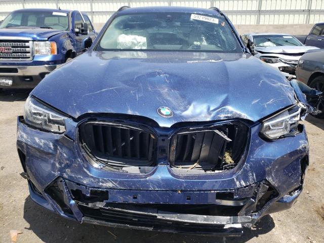 5UX43DP01N9J95145 BMW X3 Sdrive30i