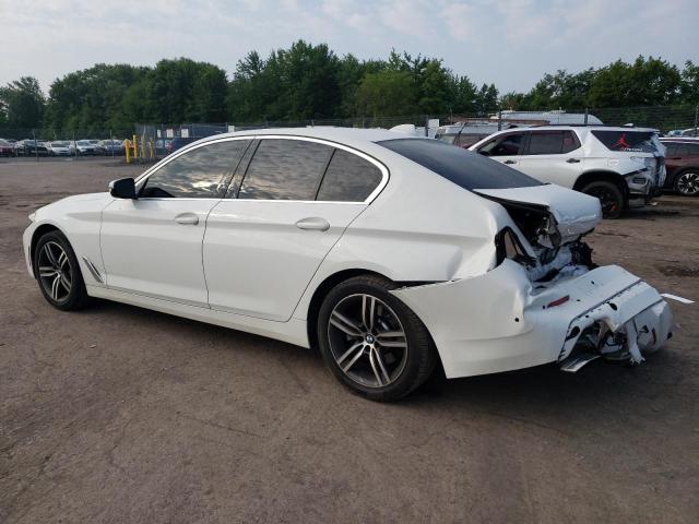 WBA53BH08MWX02855 BMW 530 I