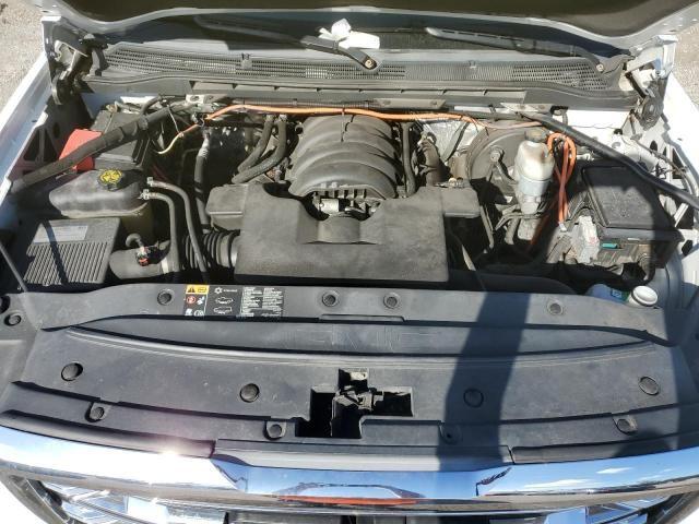 3GTP1NEC5GG250111 GMC Sierra C1500 Slt