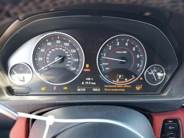 WBA4B1C58GG243322 BMW 435 I Gran Coupe