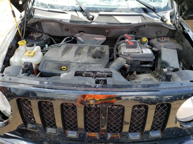 1C4NJPBB1ED533405 Jeep Patriot Sport