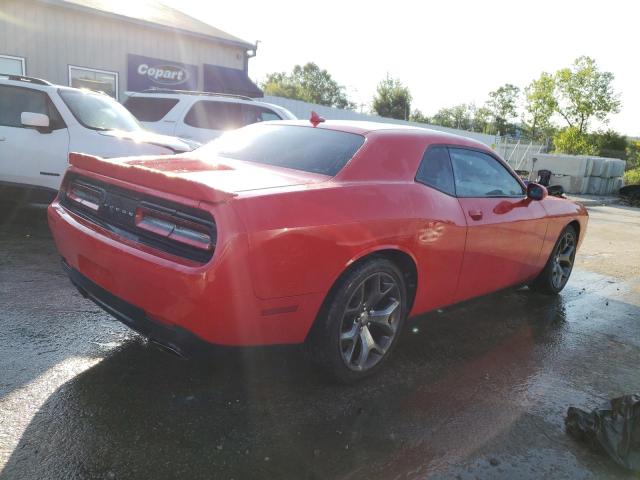2C3CDZBGXFH851022 Dodge Challenger Sxt Plus