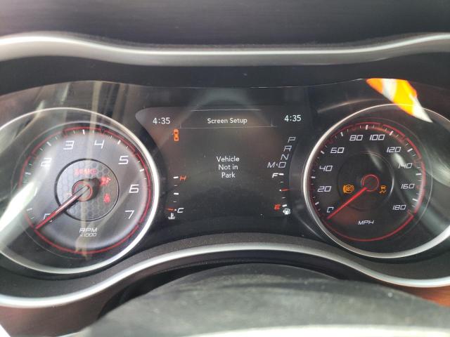 2C3CDXGJXJH318847 Dodge Charger R/t 392