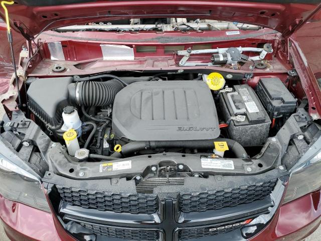 2C4RDGBG2LR237047 Dodge Grand Caravan Se