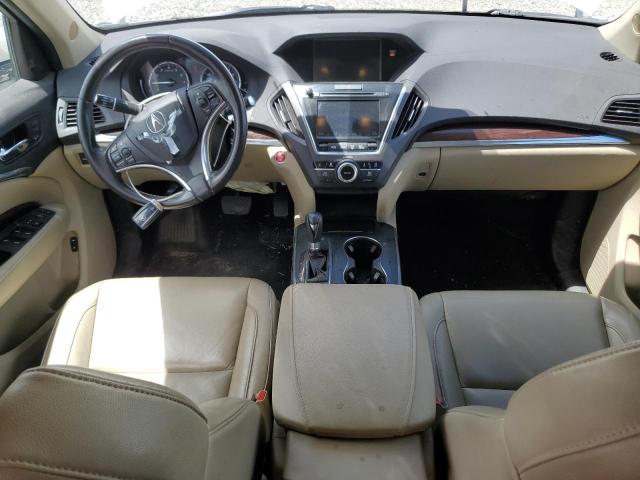 5FRYD4H47FB031003 Acura Mdx Technology
