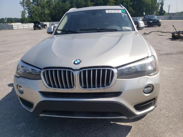 5UXWX9C52H0T13885 BMW X3 Xdrive28i