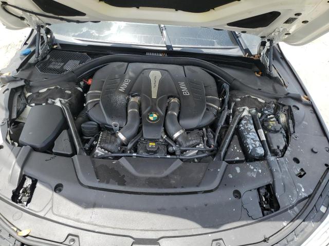 WBA7F0C58GGL99887 BMW 750 I