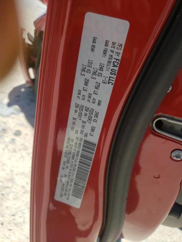 3C4PDCAB6JT243899 Dodge JOURNEY SE
