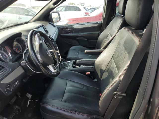 2C4RDGEG8JR344161 Dodge Grand Caravan Gt