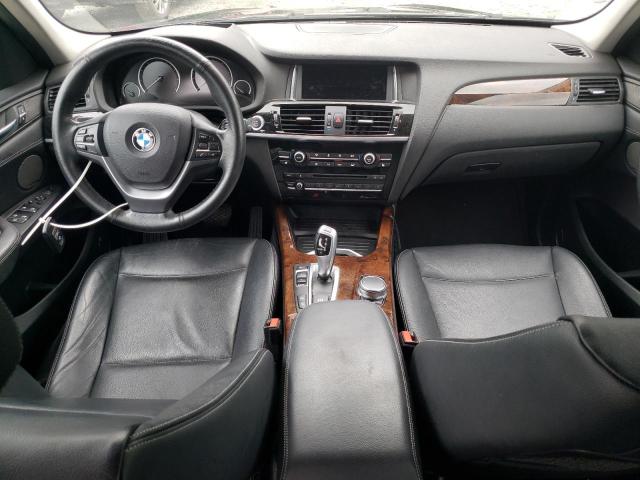 5UXWX7C50H0U41451 BMW X3 Xdrive35i