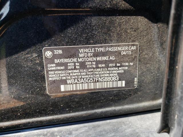 WBA3A5G57FNS88083 BMW 328 I