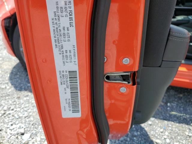 2C3CDXJG8JH122967 Dodge CHARGER GT