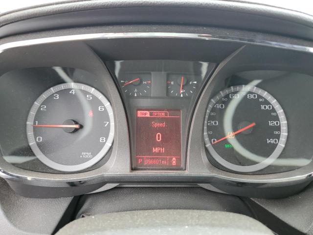 2GKALMEK1E6136234 GMC Terrain Sle
