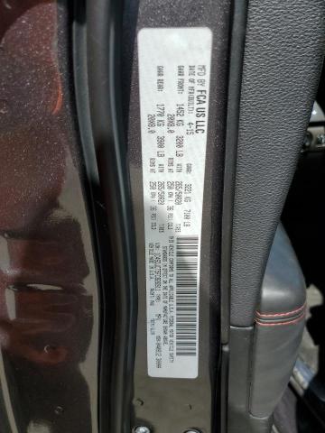 1C4SDJCT5FC826911 Dodge Durango R/t