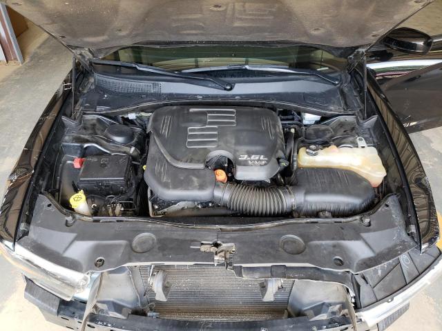 2C3CDXHG0EH189395 Dodge Charger Sxt