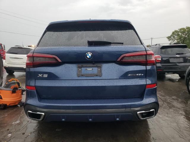 5UXTA6C08M9H47664 BMW X5 Xdrive45e