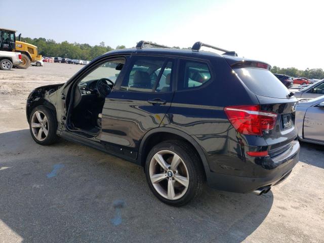 5UXWX9C33H0W76520 BMW X3 Xdrive28i