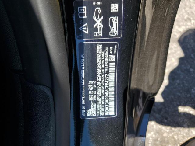 WBA73AP04MCF64272 BMW 430xi