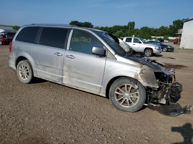 2C4RDGCG0ER190490 Dodge Grand Caravan Sxt