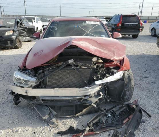 WBA8E9G57GNT45658 BMW 328 I Sulev