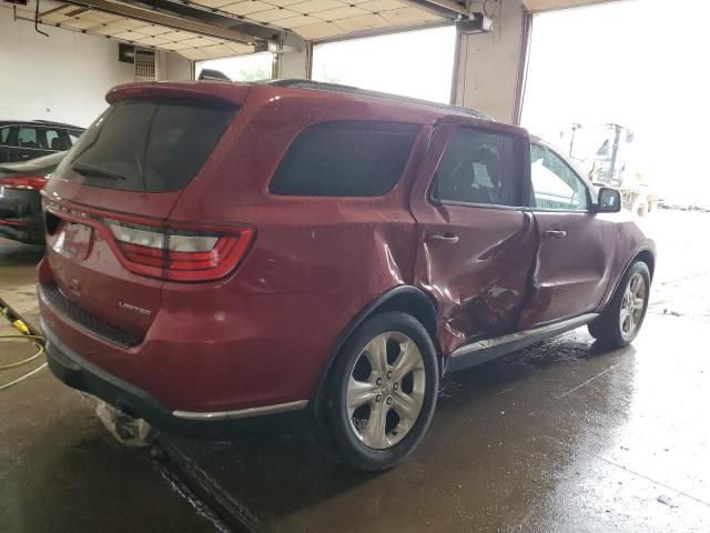 1C4RDJDG0EC370797 Dodge DURANGO LIMITED