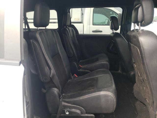 2C4RDGCG9GR176686 Dodge Grand Caravan Sxt
