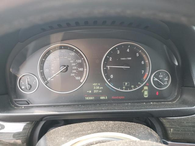 WBA5A7C54ED612072 BMW 528 XI
