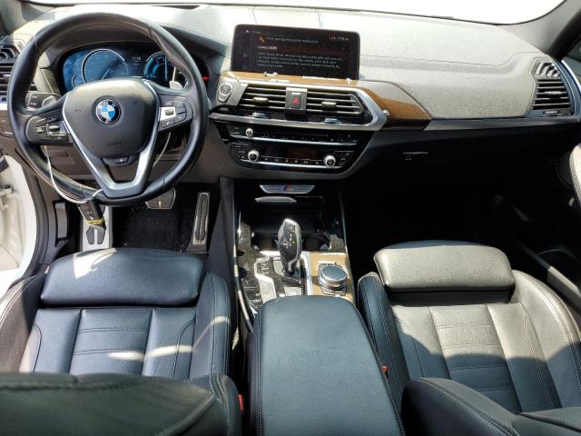 5UXTS3C56J0Z02152 BMW X3 Xdrivem40i