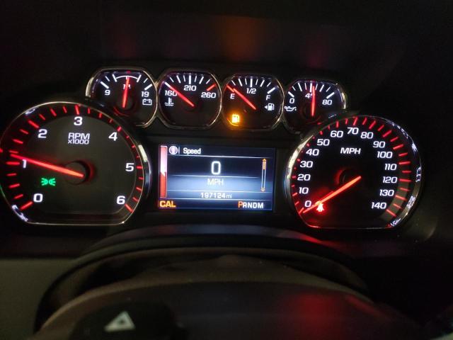 1GKS2BKCXFR652848 GMC YUKON SLT