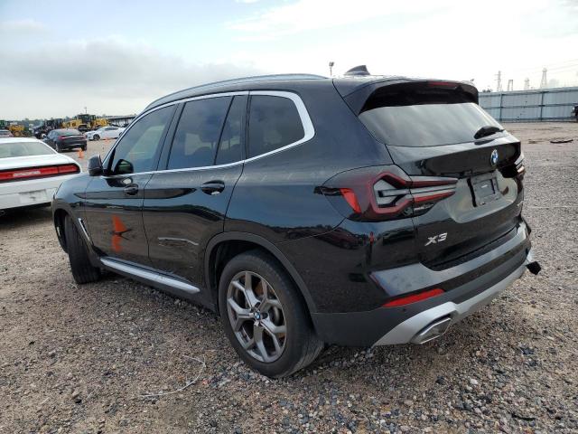 5UX43DP09N9K58640 BMW X3 Sdrive30i