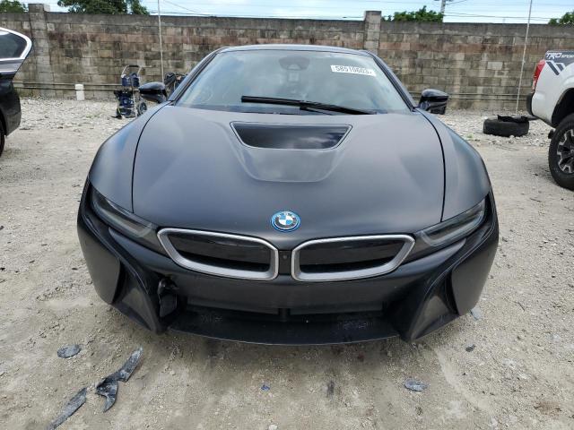 WBY2Z2C3XHV676615 BMW I8