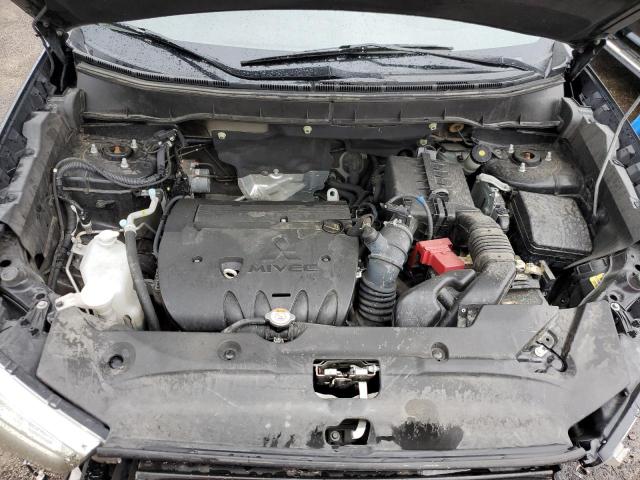 JA4AP3AUXKU013444 Mitsubishi Outlander Sport Es
