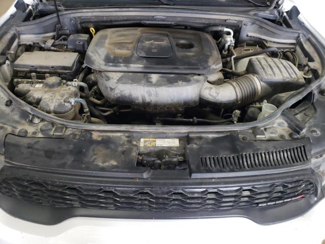 1C4RDJDG8MC555551 Dodge DURANGO GT