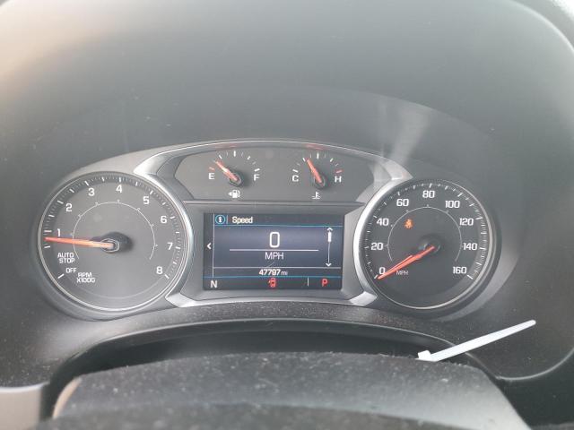 3GKALMEV5KL198267 GMC Terrain Sle