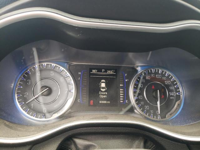 1C3CCCAB7FN698239 Chrysler 200 Limited