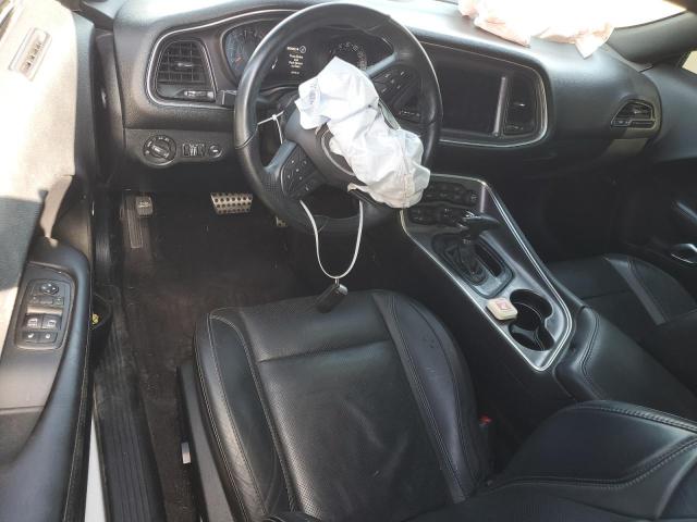 2C3CDZBT4JH199777 Dodge Challenger R/t