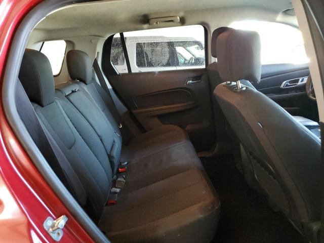 2GKFLVEK6E6113026 GMC Terrain Sle