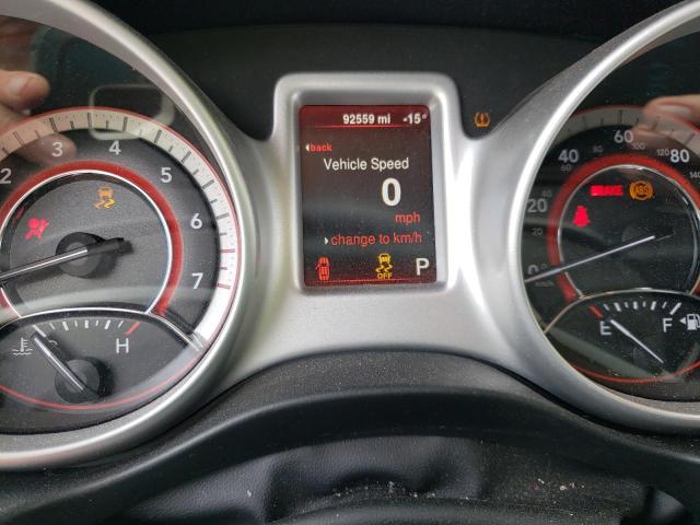 3C4PDDBG2GT163685 Dodge Journey Sxt