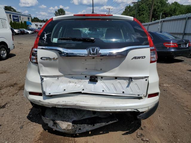 5J6RM4H34FL117955 Honda CR-V LX