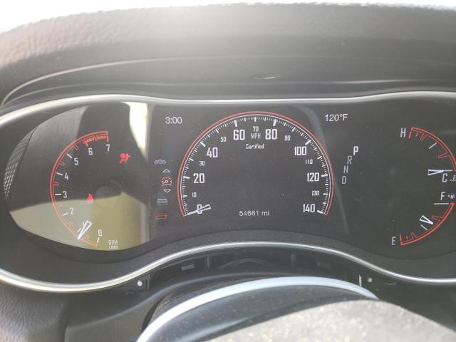 1C4SDJFTXLC368418 Dodge Durango Ssv