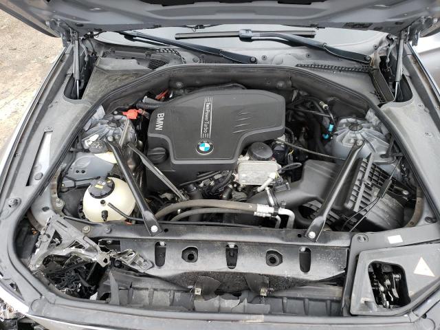 WBA5A7C55FG142702 BMW 528 XI
