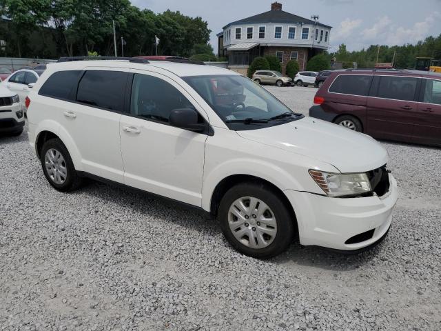 3C4PDCABXJT490682 Dodge JOURNEY SE