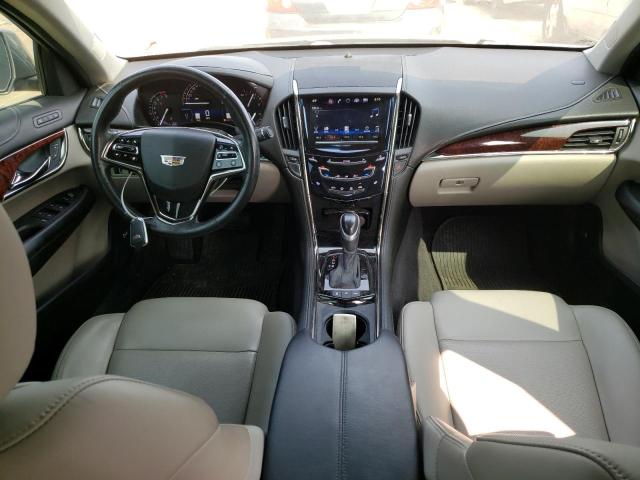 1G6AH5SX0H0169440 Cadillac ATS LUXURY