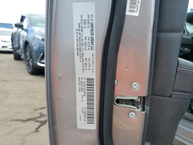 2C3CDXDT8EH320236 Dodge CHARGER R/T