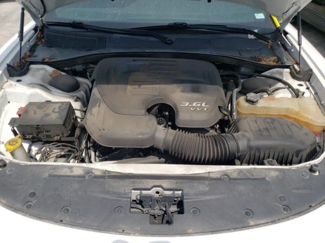 2C3CDXBG4FH832177 Dodge Charger Se