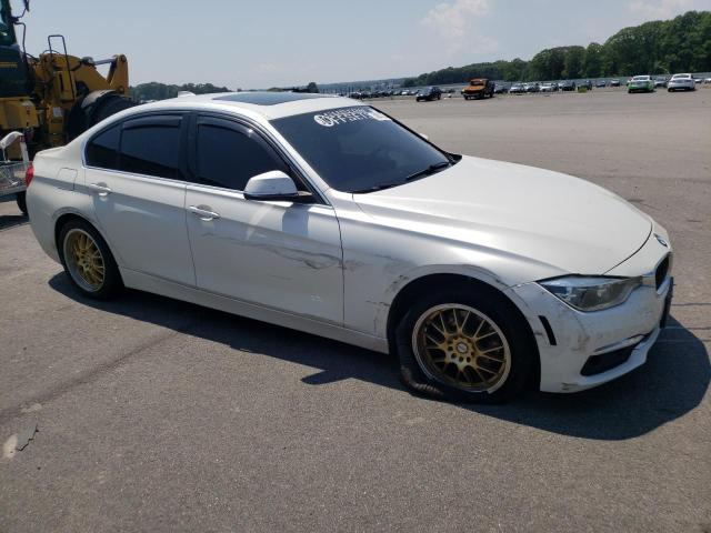 WBA8E3G50GNU00268 BMW 328 Xi Sulev