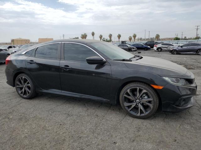 2HGFC2F80MH506750 Honda Civic Sport