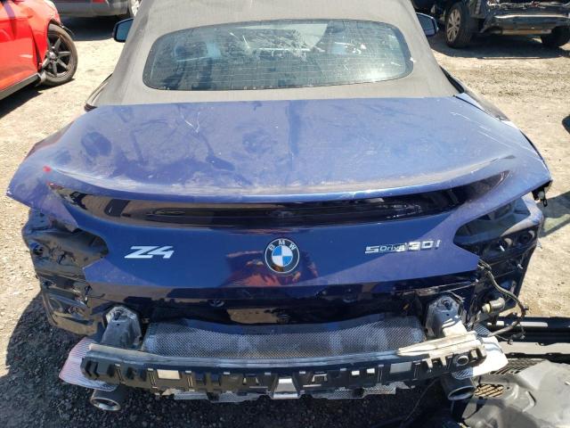 WBAHF3C08LWW63362 BMW Z4 Sdrive30i