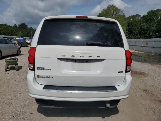 2C7WDGBG1JR243229 Dodge Grand Caravan Se