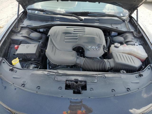 2C3CDXBG2NH219537 Dodge Charger Sxt
